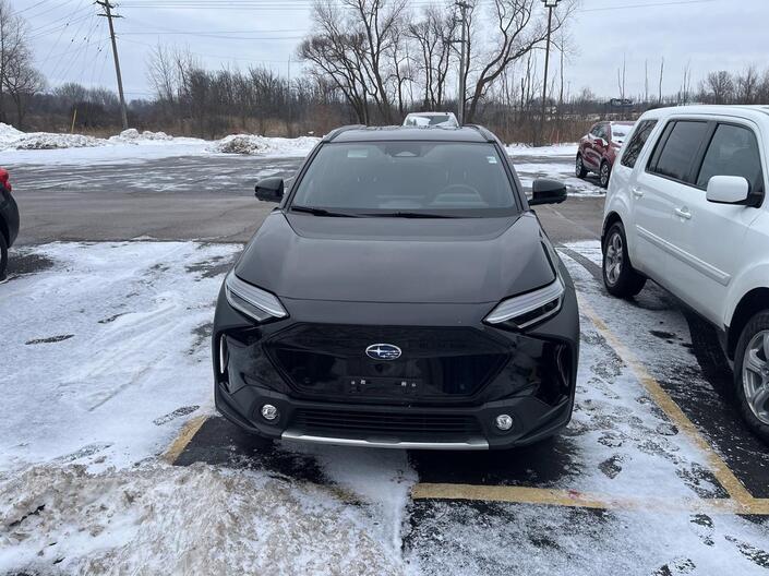 2023 Subaru Solterra Limited AWD w/Nav HtdMemLthr HtdSteeringWheel Milwaukee WI